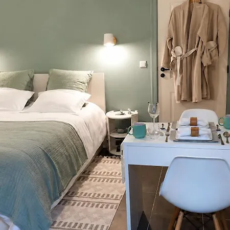Cocoon Apartment Durbuy