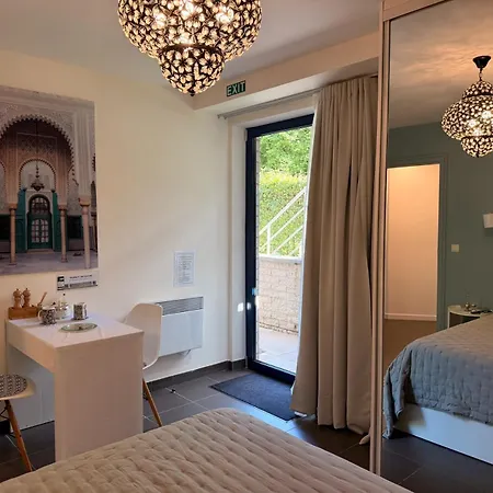 Cocoon Apartment