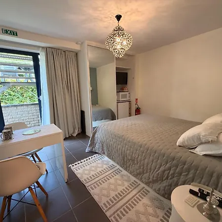 Cocoon Apartment *