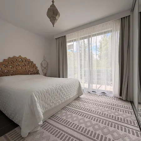 Cocoon Apartment